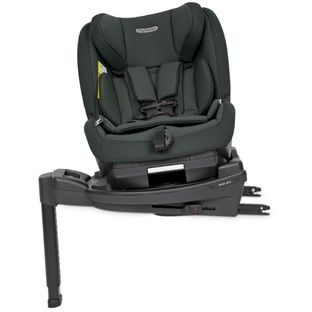 Автокресло детское Viaggio Giro Metal + база 360 isofix