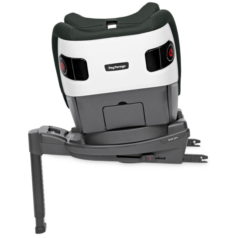 Автокресло детское Viaggio Giro Metal + база 360 isofix