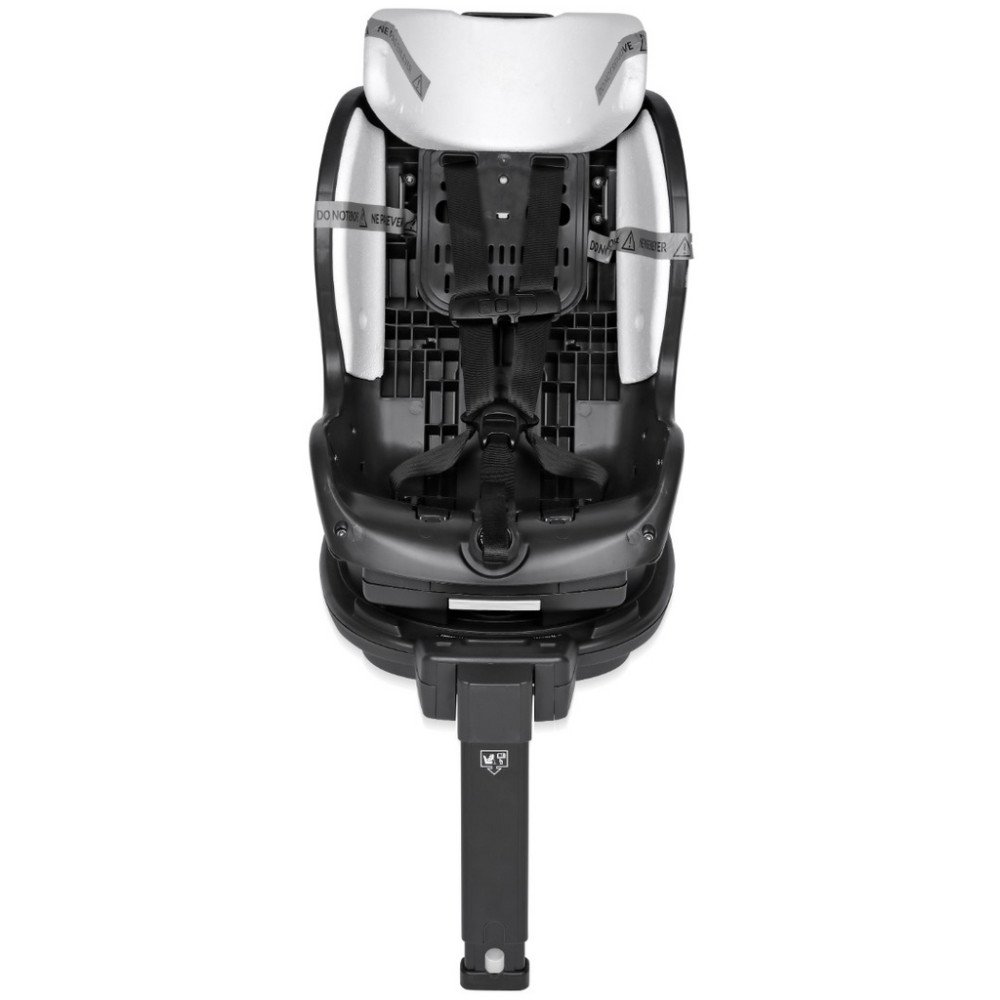 Автокресло детское Viaggio Giro Metal + база 360 isofix