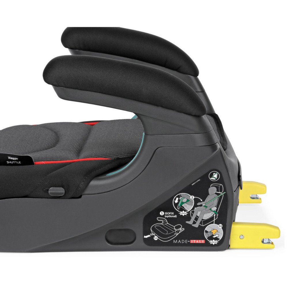 Бустер детский Peg Perego Viaggio 2-3 Shuttle Active i-Size New