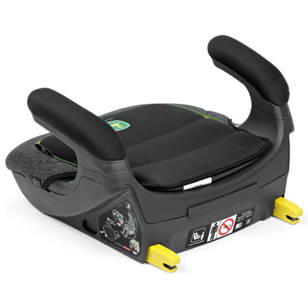 Детское автокресло бустер Peg Perego Viaggio 2-3 Shuttle John Deere I-Size New