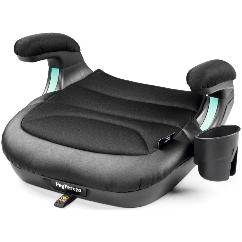 Бустер детский Peg Perego Viaggio Shuttle Licorice i-Size New
