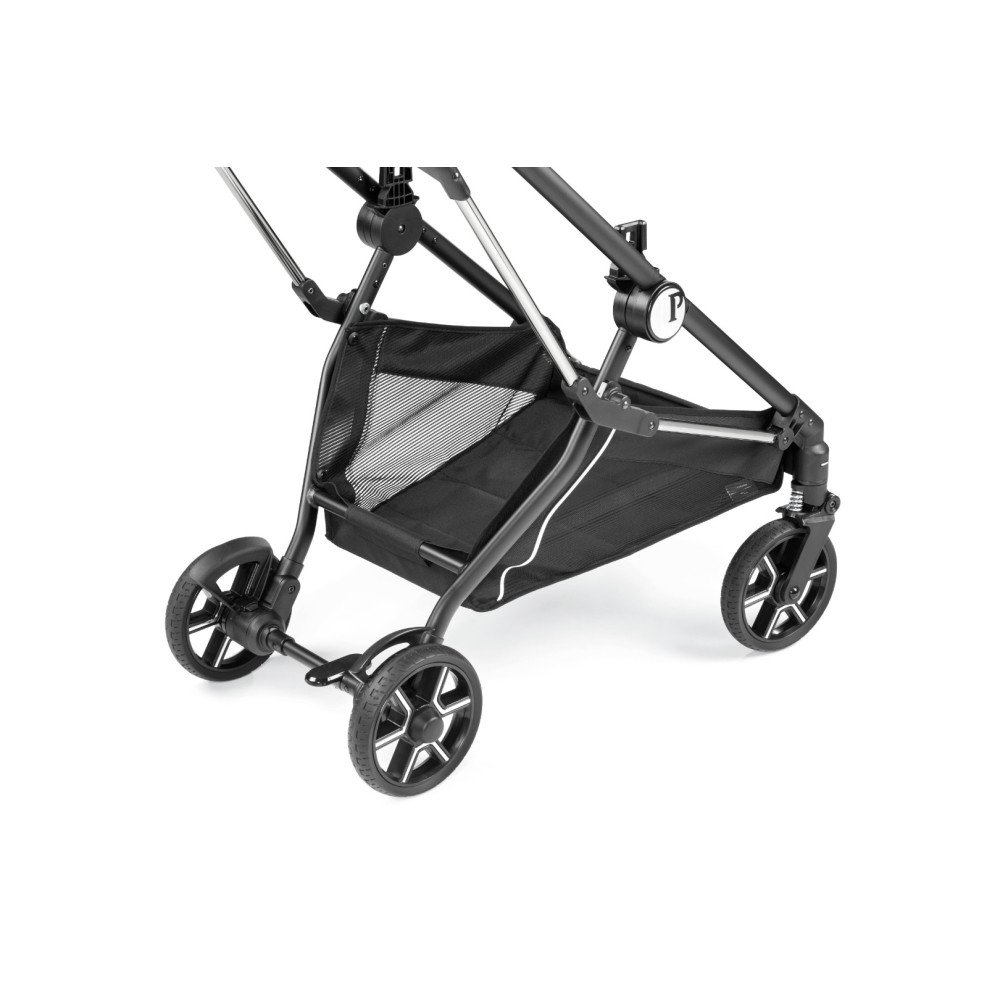 Детская коляска 2 в 1 Peg Perego Vivace  Red Shine