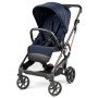 Коляска 2 в 1 Peg Perego Vivace Blue Shine