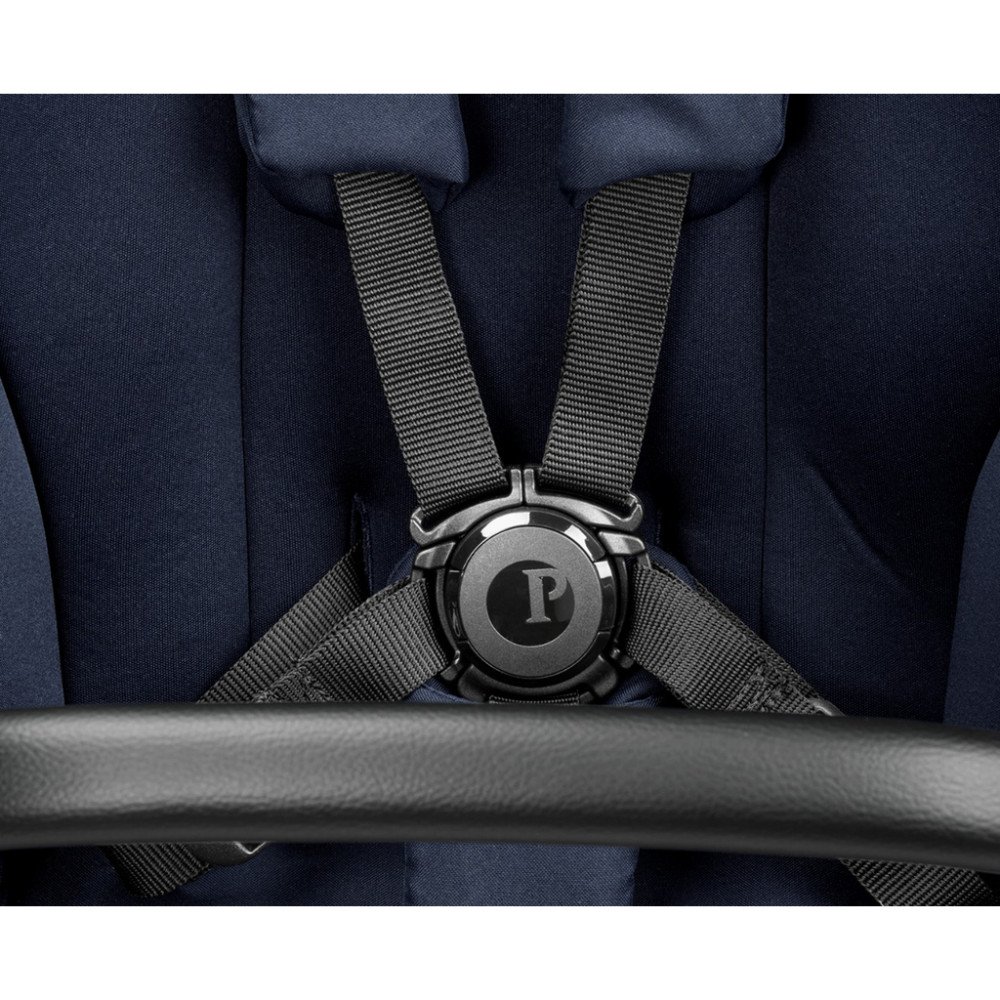 Коляска 2 в 1 Peg Perego Vivace Blue Shine