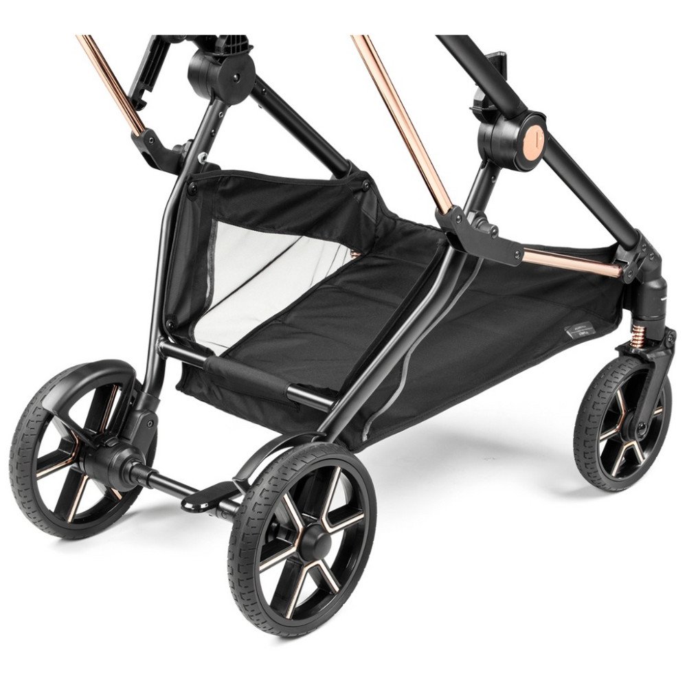 Коляска 2 в 1 Peg Perego Vivace Blue Shine
