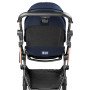 Коляска 2 в 1 Peg Perego Vivace Blue Shine