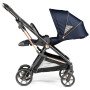 Коляска 2 в 1 Peg Perego Vivace Blue Shine