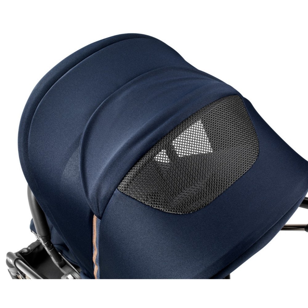 Коляска 2 в 1 Peg Perego Vivace Blue Shine