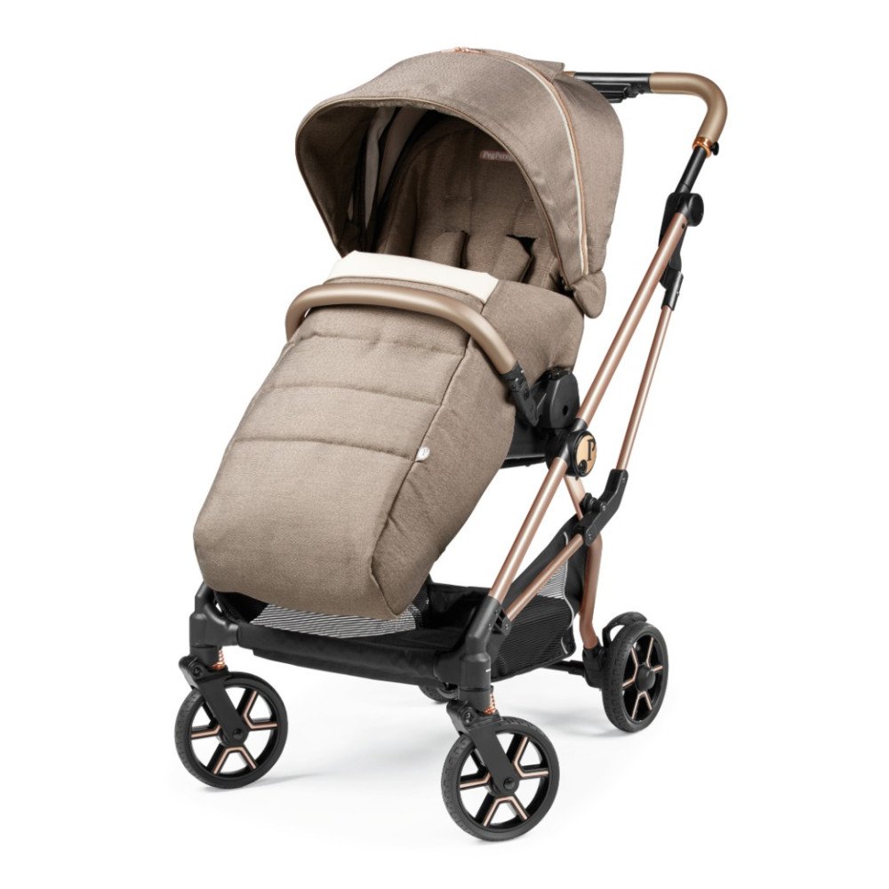 Детская коляска 2 в 1 Peg Perego Vivace  Mon Amour