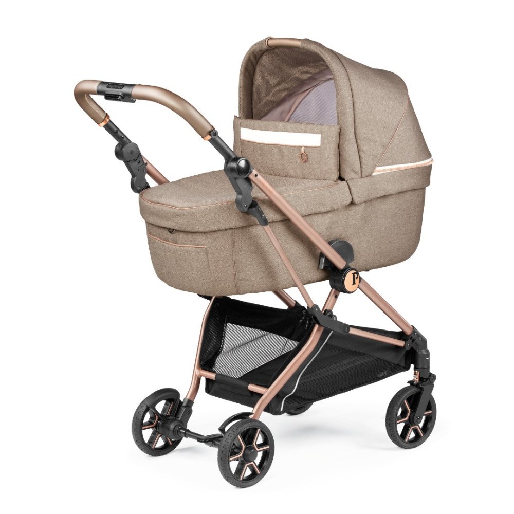 Детская коляска 2 в 1 Peg Perego Vivace  Mon Amour