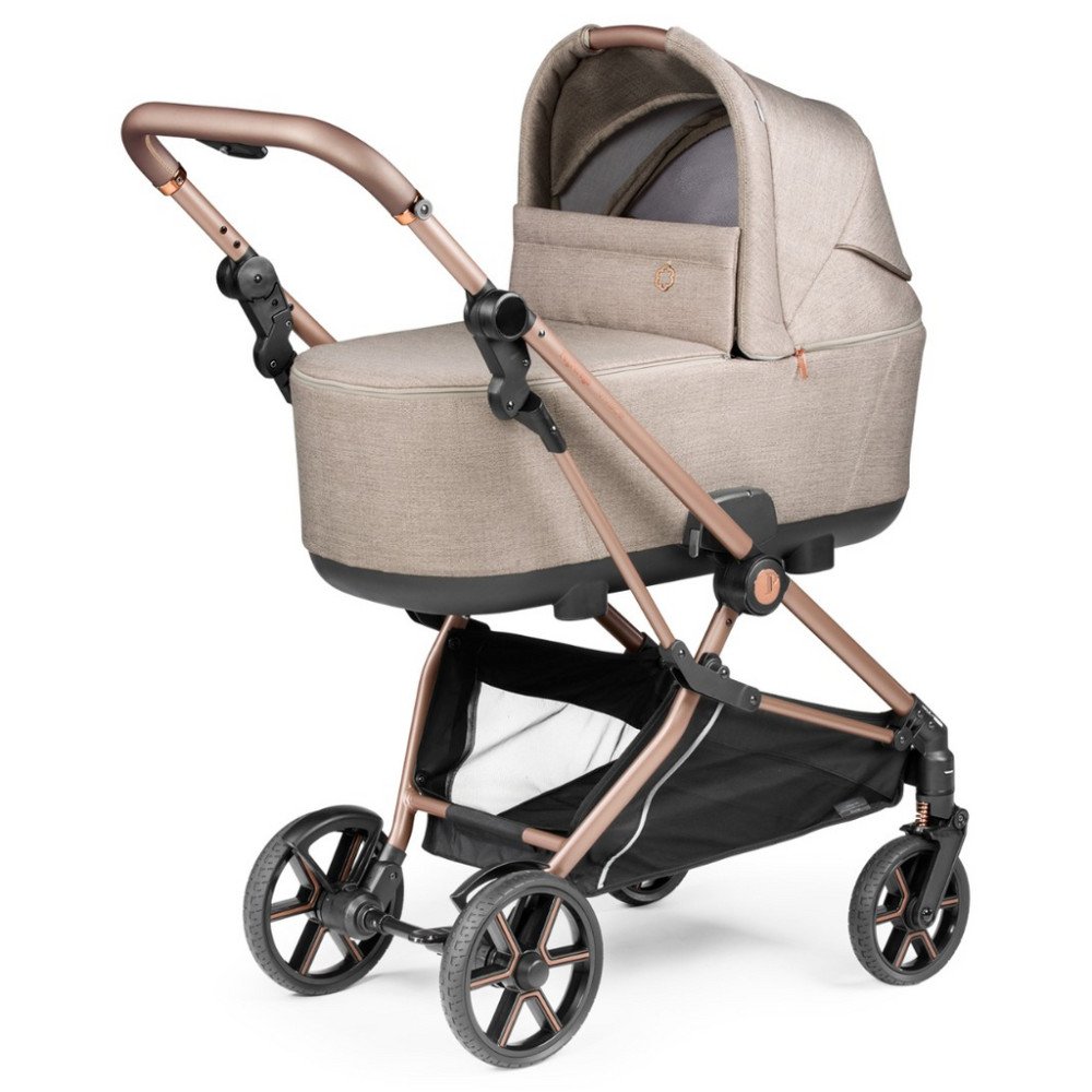 Коляска 3 в 1 Peg Perego Vivace Lounge Mon Amour