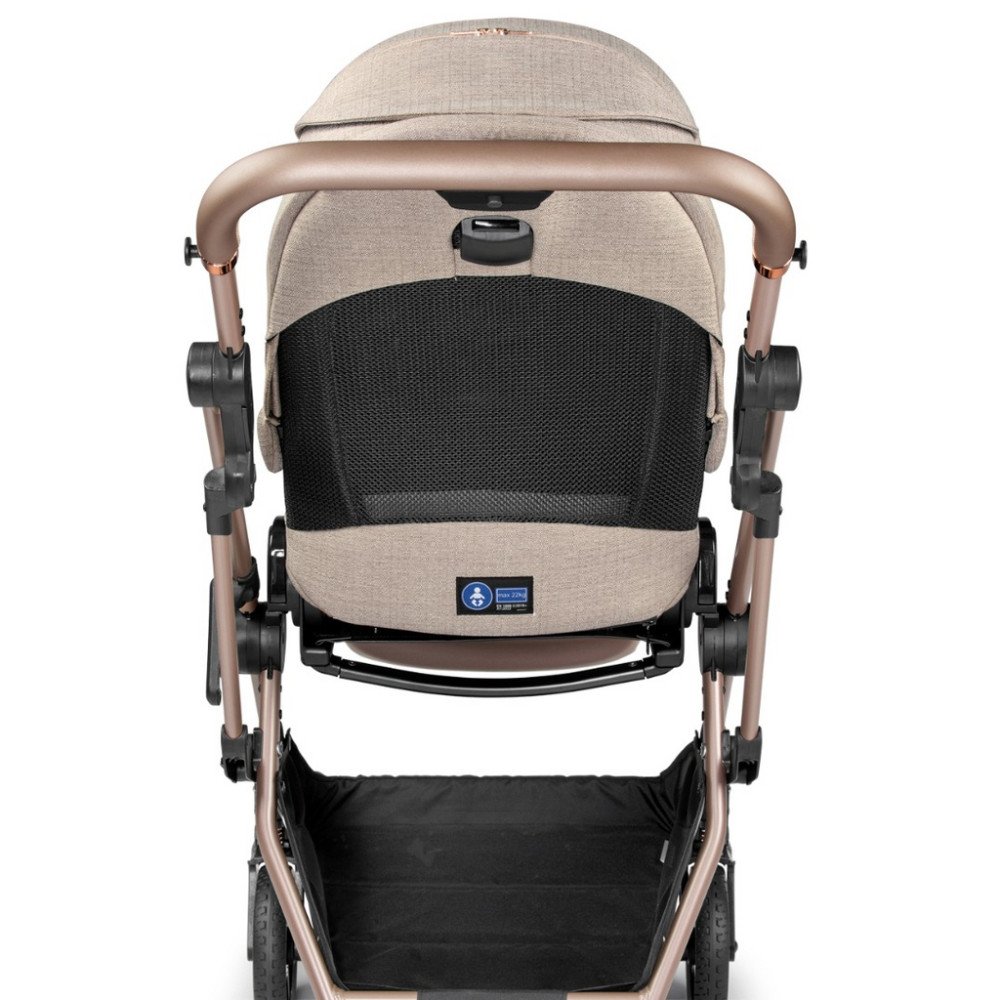 Прогулочная коляска Peg-Perego Vivace Mon Amour New