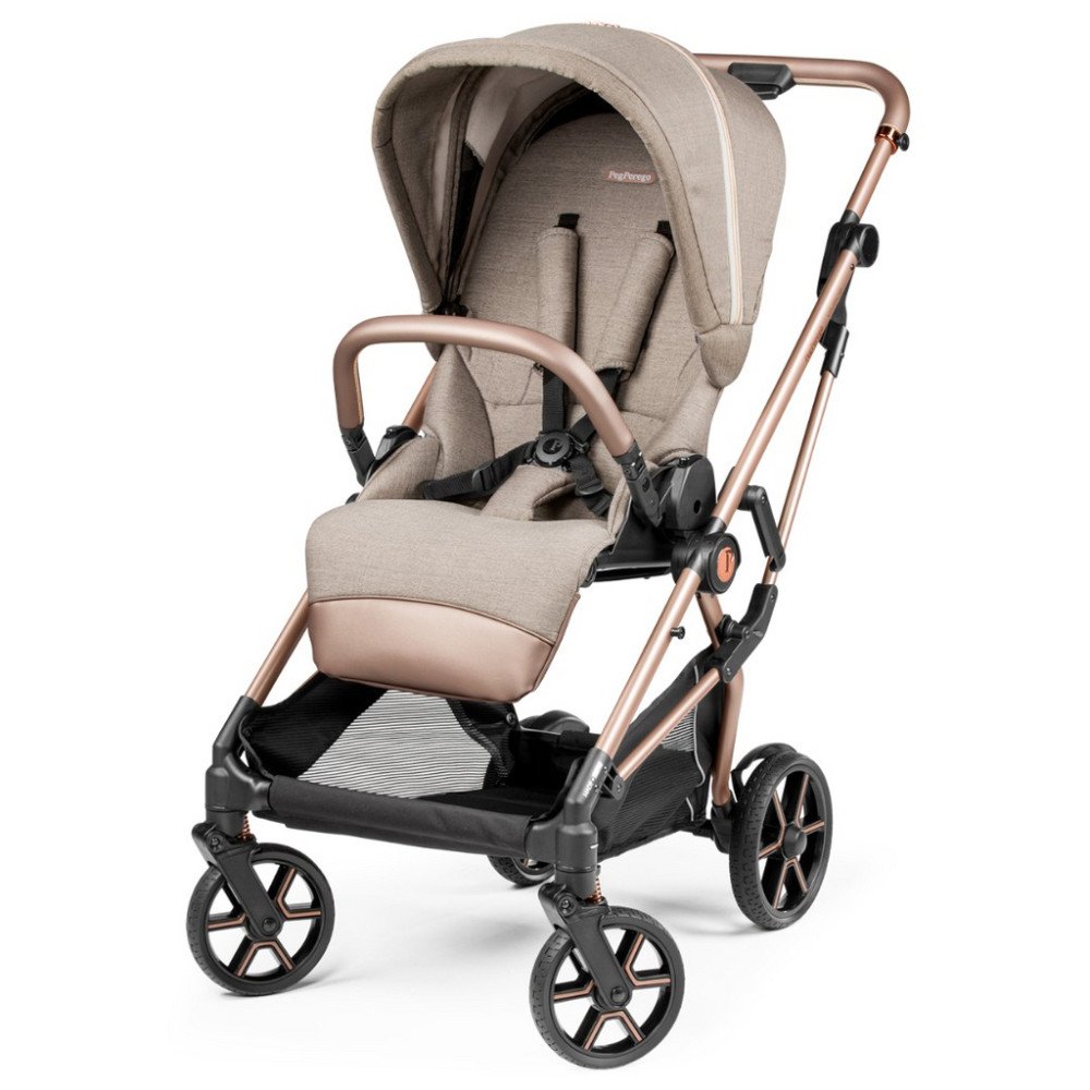Прогулочная коляска Peg-Perego Vivace Mon Amour New