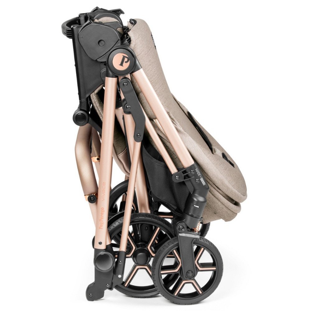 Прогулочная коляска Peg-Perego Vivace Mon Amour New