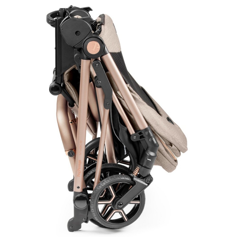 Прогулочная коляска Peg-Perego Vivace Mon Amour New