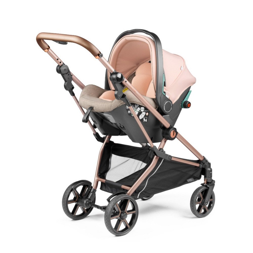 Коляска 3 в 1 Peg Perego Vivace SLK Mon Amour