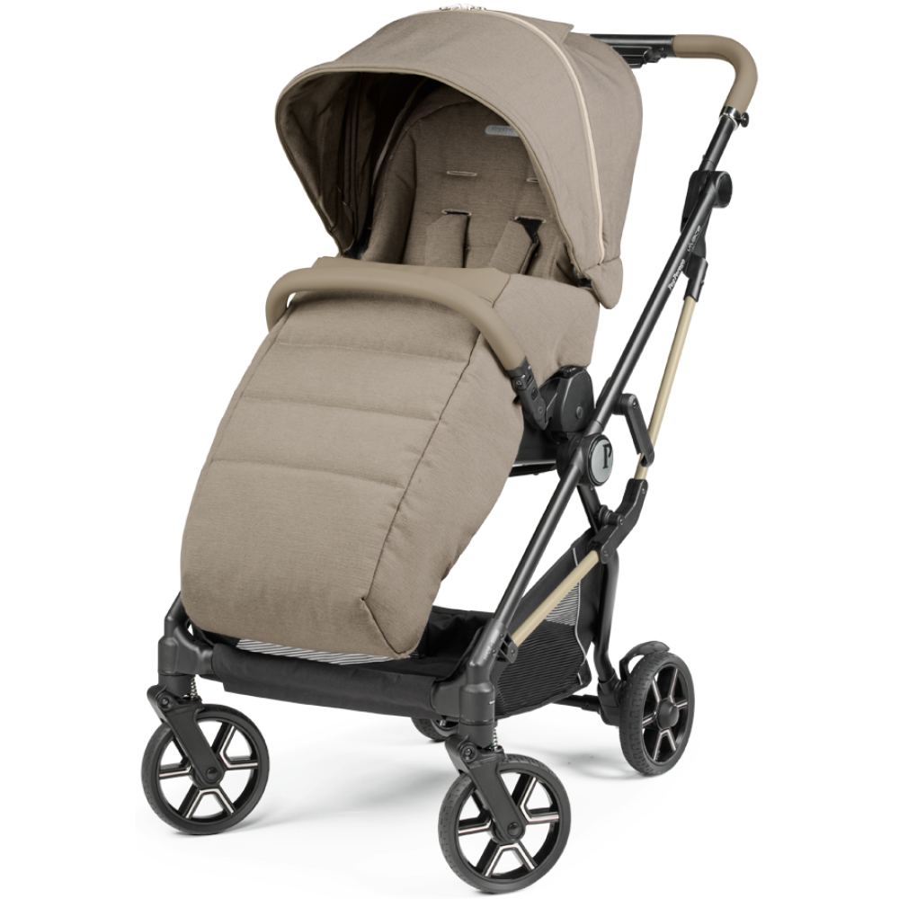 Детская коляска 2 в 1 Peg Perego Vivace Combo Sand