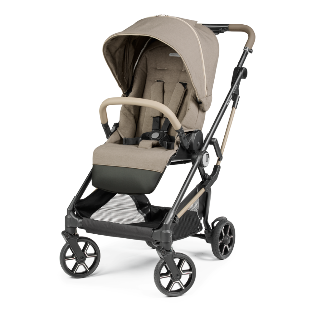 Детская коляска 2 в 1 Peg Perego Vivace Combo Sand