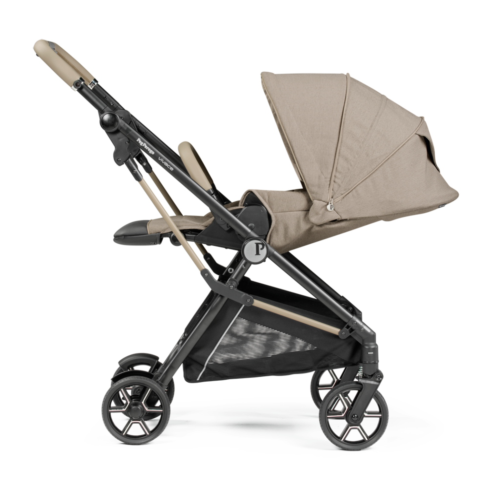 Детская коляска 2 в 1 Peg Perego Vivace Combo Sand