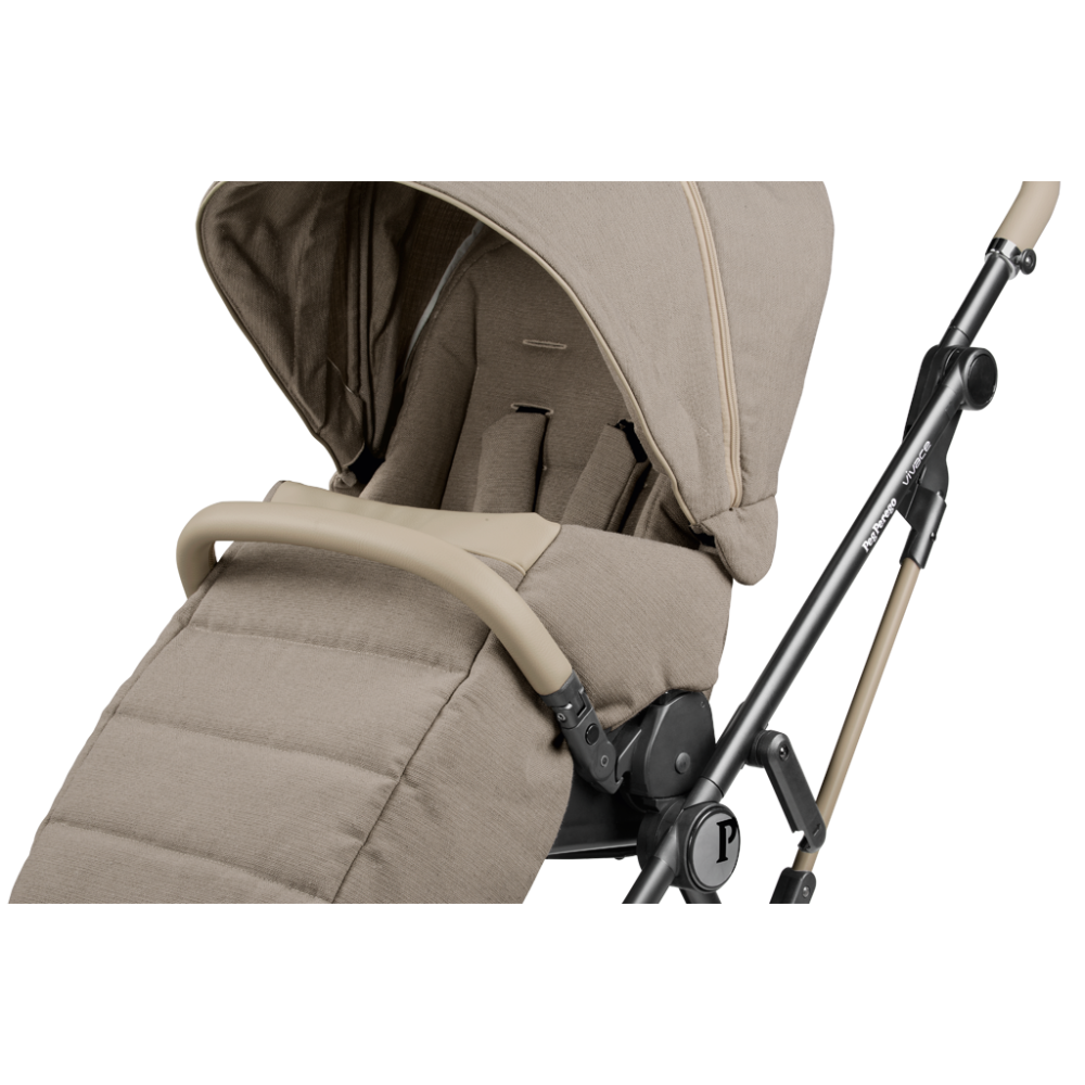 Детская коляска 2 в 1 Peg Perego Vivace Combo Sand