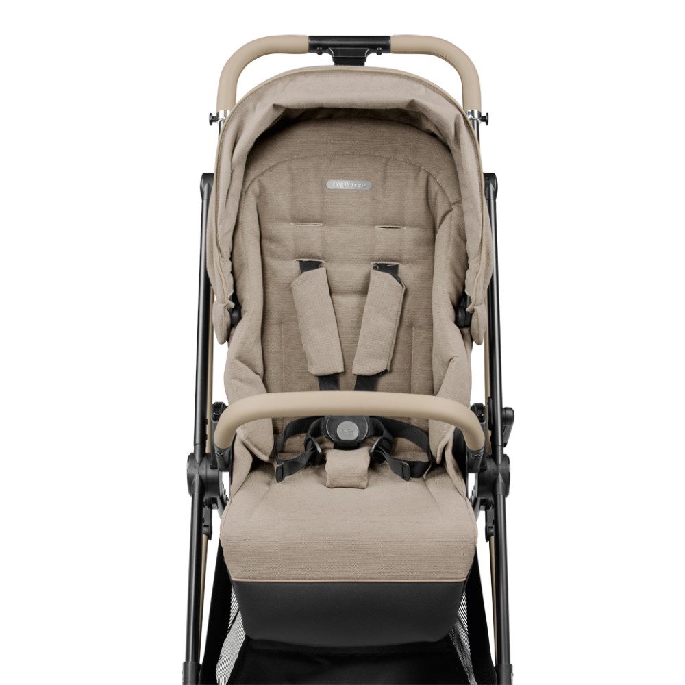 Детская коляска 2 в 1 Peg Perego Vivace Combo Sand