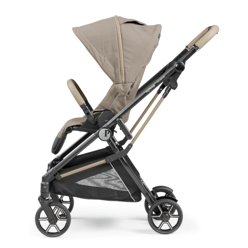 Детская коляска 2 в 1 Peg Perego Vivace Combo Sand