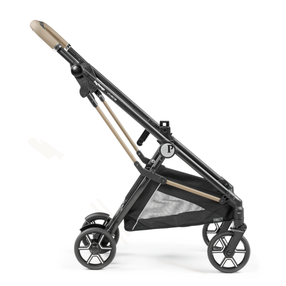 Детская коляска 2 в 1 Peg Perego Vivace Combo Sand