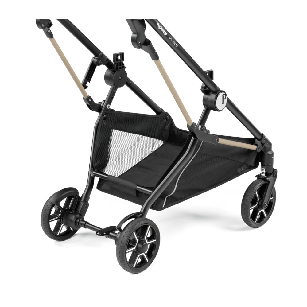 Детская коляска 2 в 1 Peg Perego Vivace Combo Sand