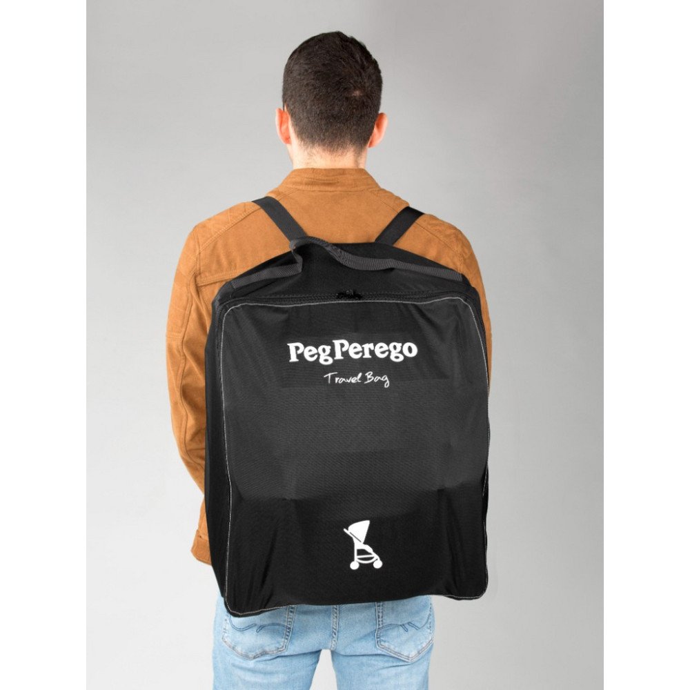 Коляска для путешествий детская Peg Perego Volo Metal