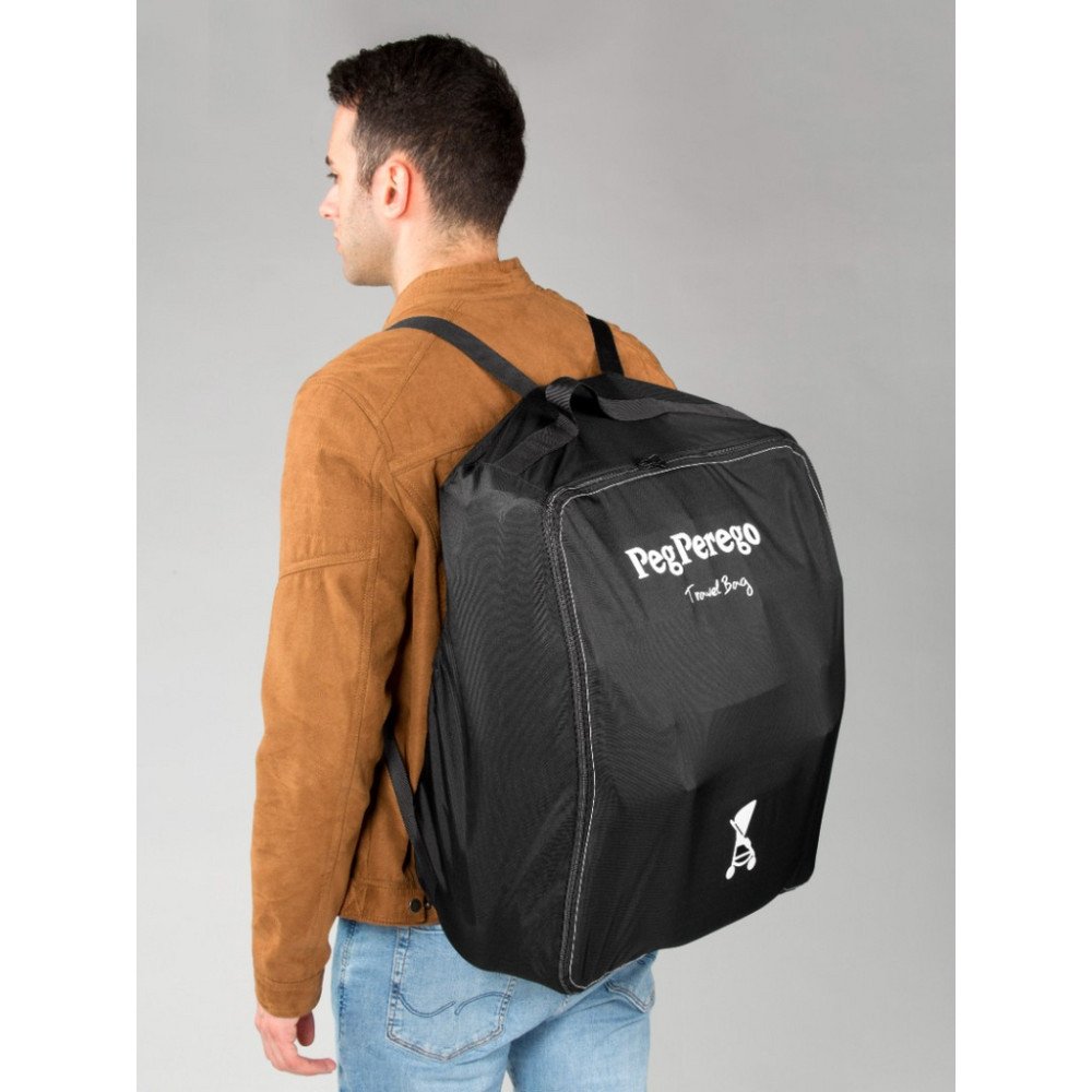 Коляска для путешествий детская Peg Perego Volo Metal