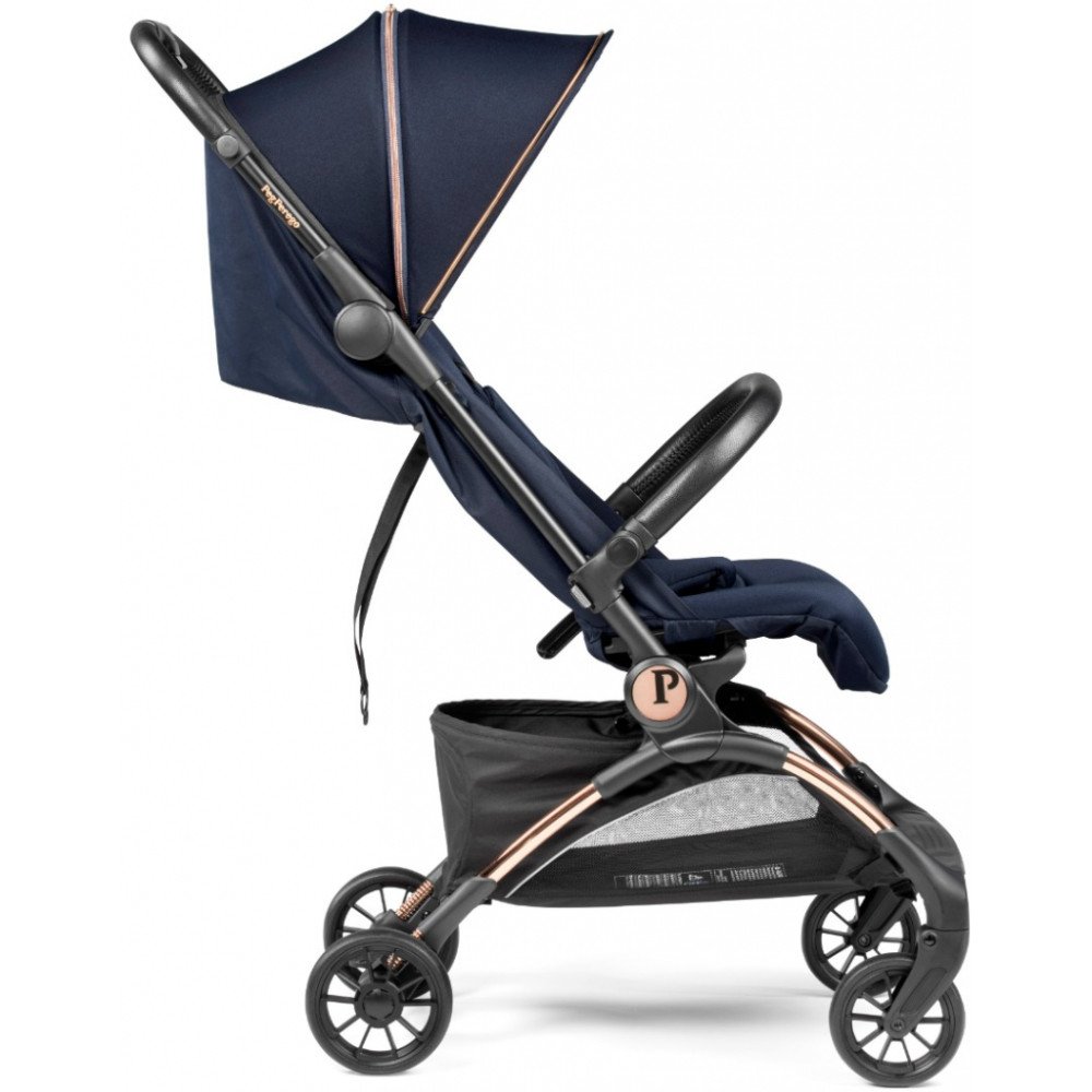 Коляска для путешествий детская Peg Perego Volo Blue Shine