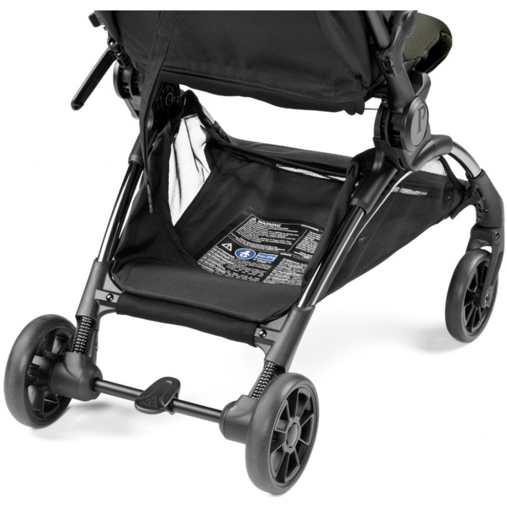 Коляска для путешествий детская Peg Perego Volo Metal