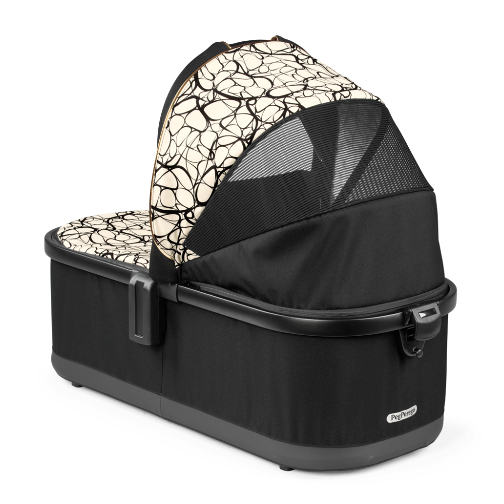 Коляска 2 в 1 Peg-Perego Ypsi Combo Graphic Gold