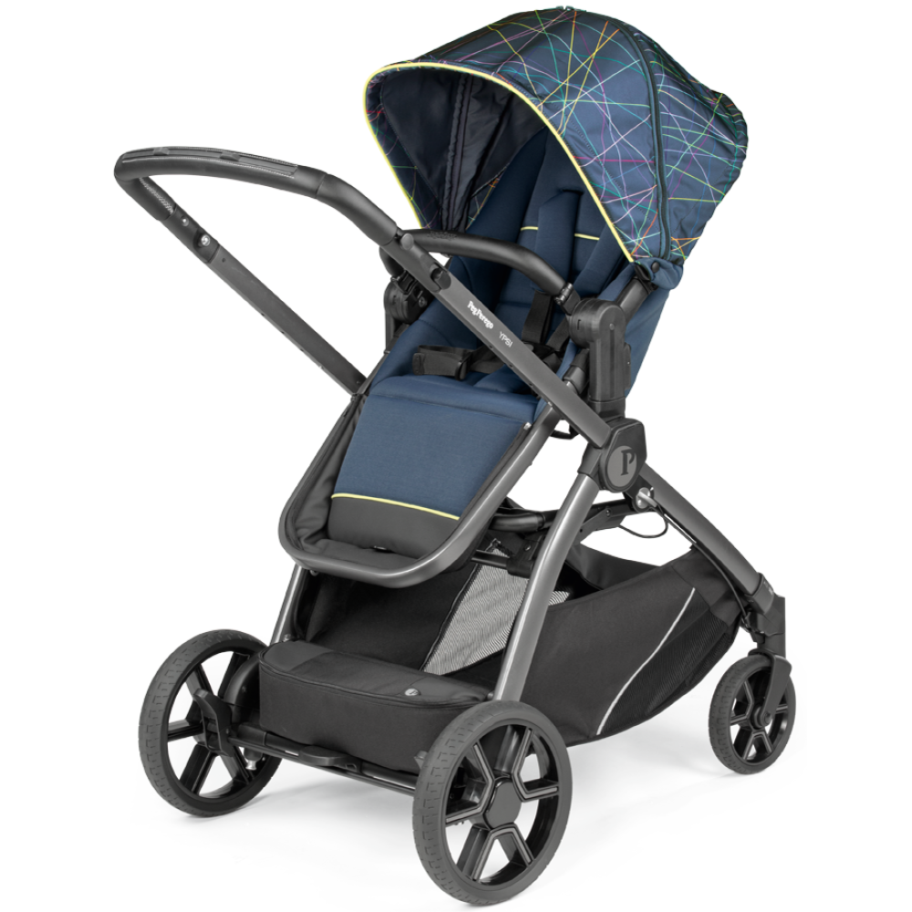 Коляска 2 в 1 Peg-Perego Ypsi Combo New Life 2021