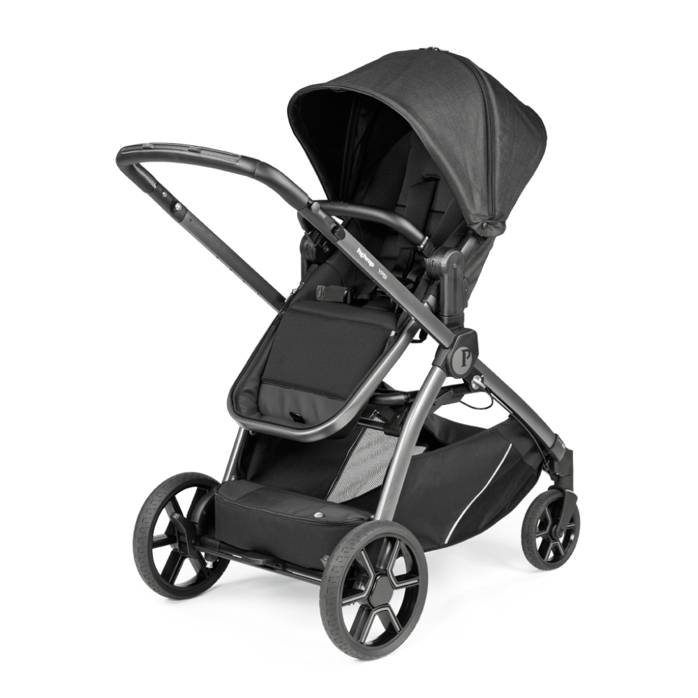 Коляска 2 в 1 Peg-Perego Ypsi Combo Onyx 2021