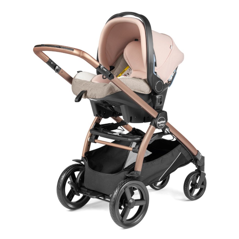 Коляска 2 в 1 Peg-Perego Ypsi Combo Mon Amour