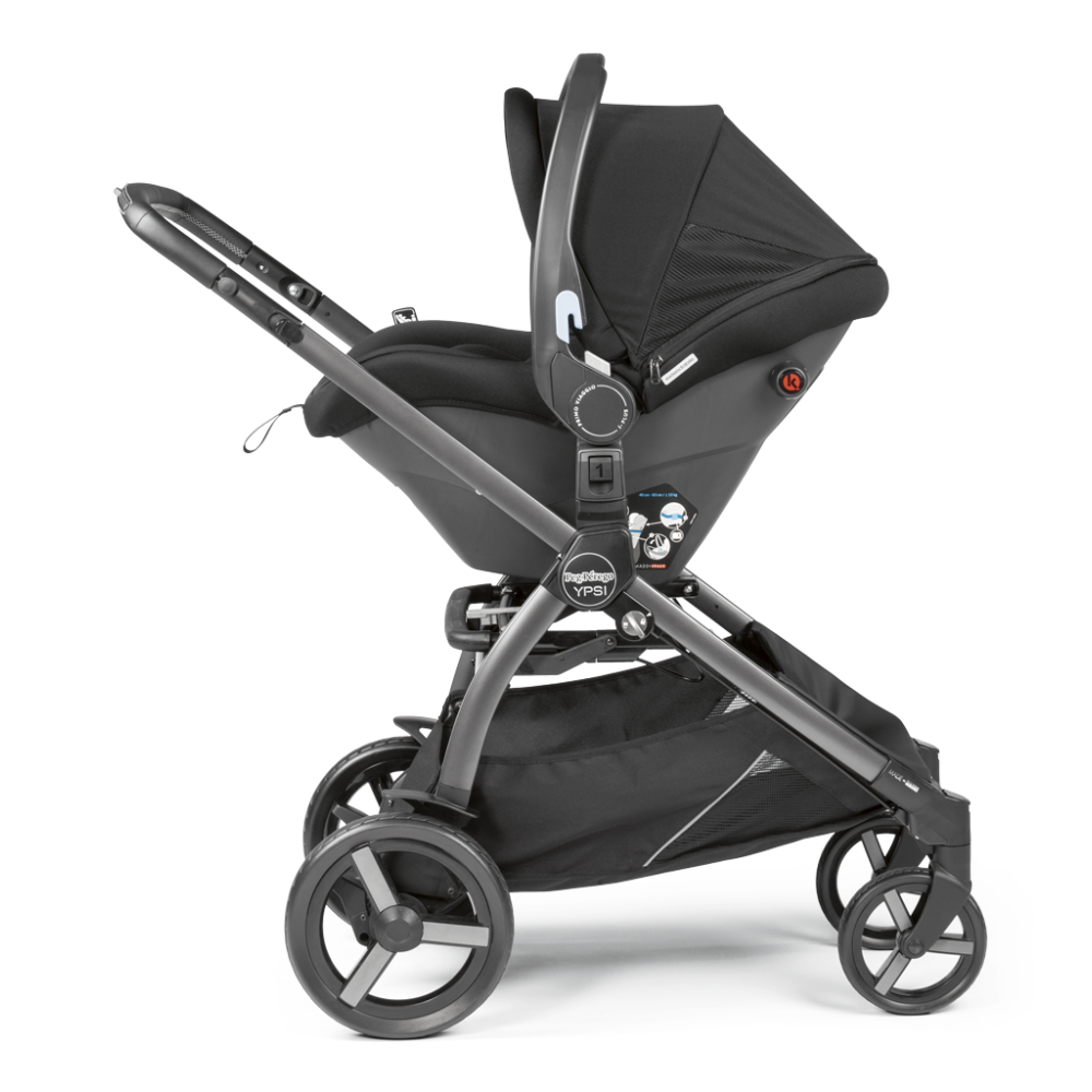 Прогулочная коляска Peg-Perego Ypsi Onyx