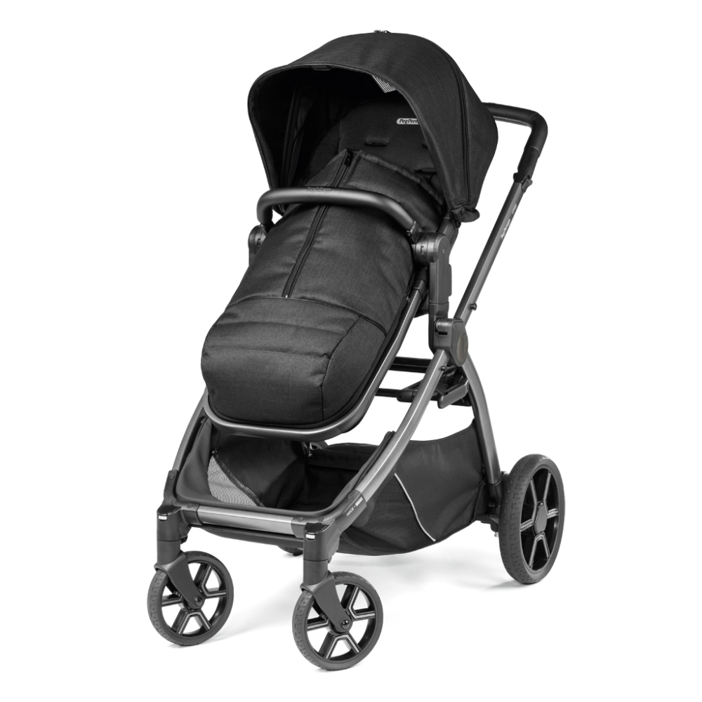 Коляска 2 в 1 Peg-Perego Ypsi Combo Onyx 2021