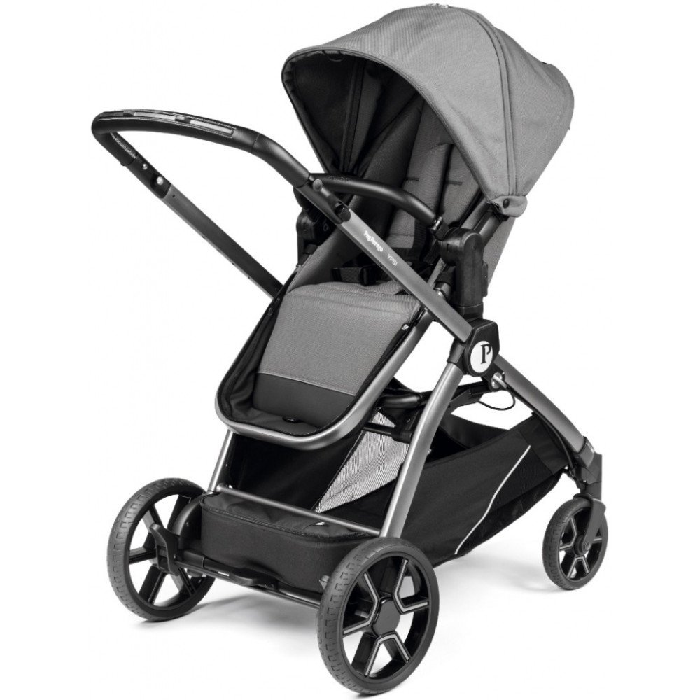 Коляска 3 в 1 Peg Perego Ypsi Lounge Mercury