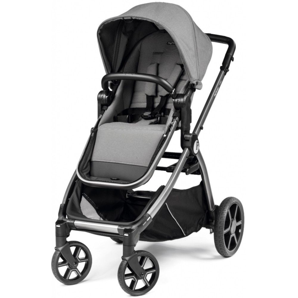 Коляска 3 в 1 Peg Perego Ypsi Lounge Mercury