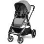 Коляска для новорожденных 3 в 1 Peg Perego Ypsi Mercury