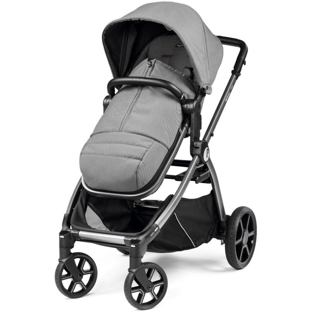 Коляска 2 в 1 Peg Perego Ypsi Mercury