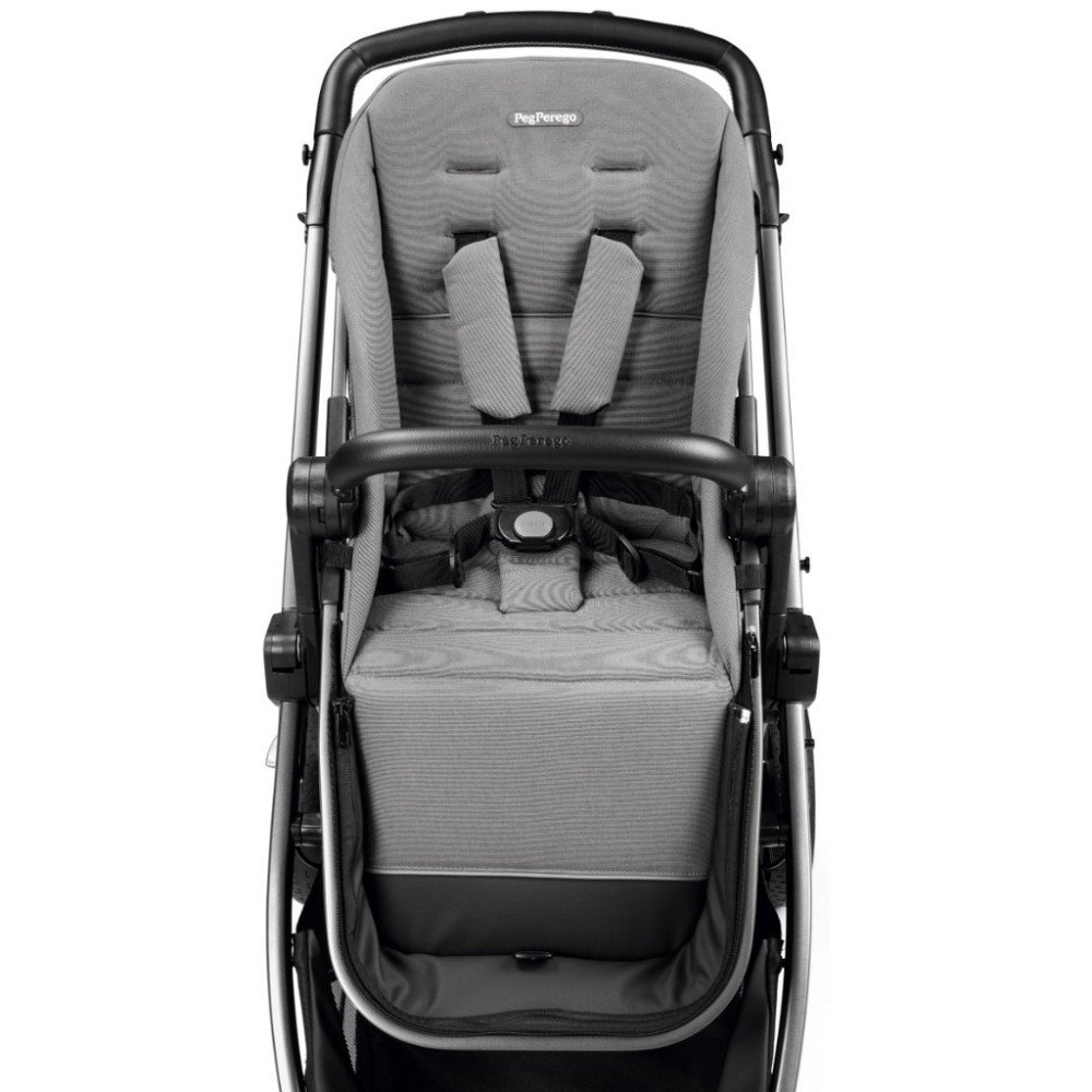 Коляска 2 в 1 Peg Perego Ypsi Mercury