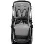 Коляска для новорожденных 3 в 1 Peg Perego Ypsi Mercury