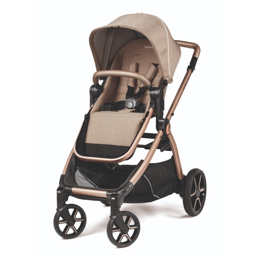 Коляска 2 в 1 Peg Perego Ypsi Mon Amour