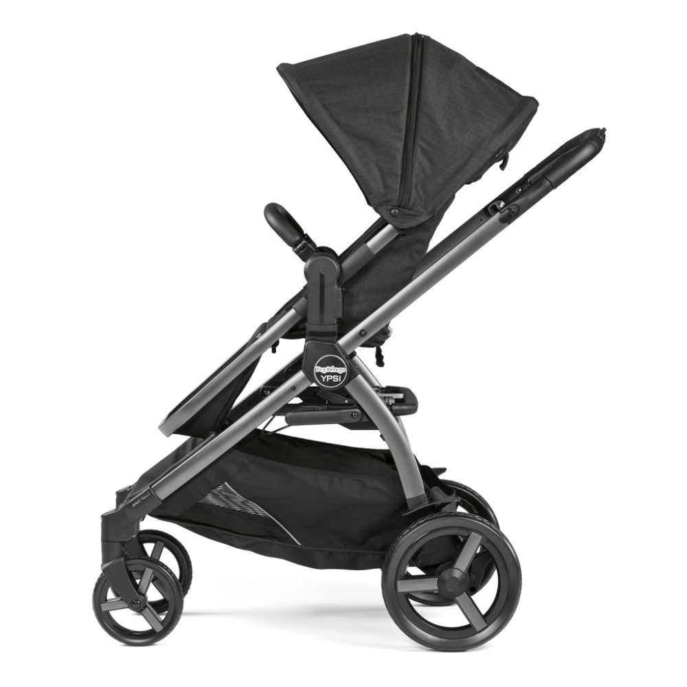 Коляска 2 в 1 Peg-Perego Ypsi Combo Onyx