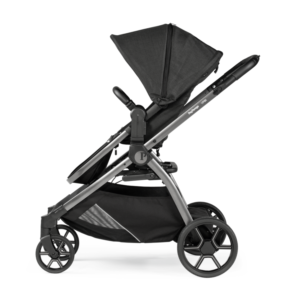 Коляска 2 в 1 Peg-Perego Ypsi Combo Onyx 2021
