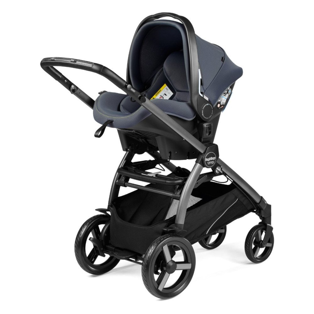 Коляска 2 в 1 Peg-Perego Ypsi Combo New Life