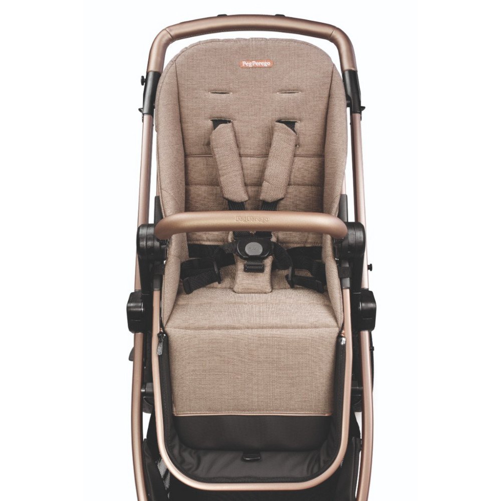 Коляска 2 в 1 Peg Perego Ypsi Mon Amour